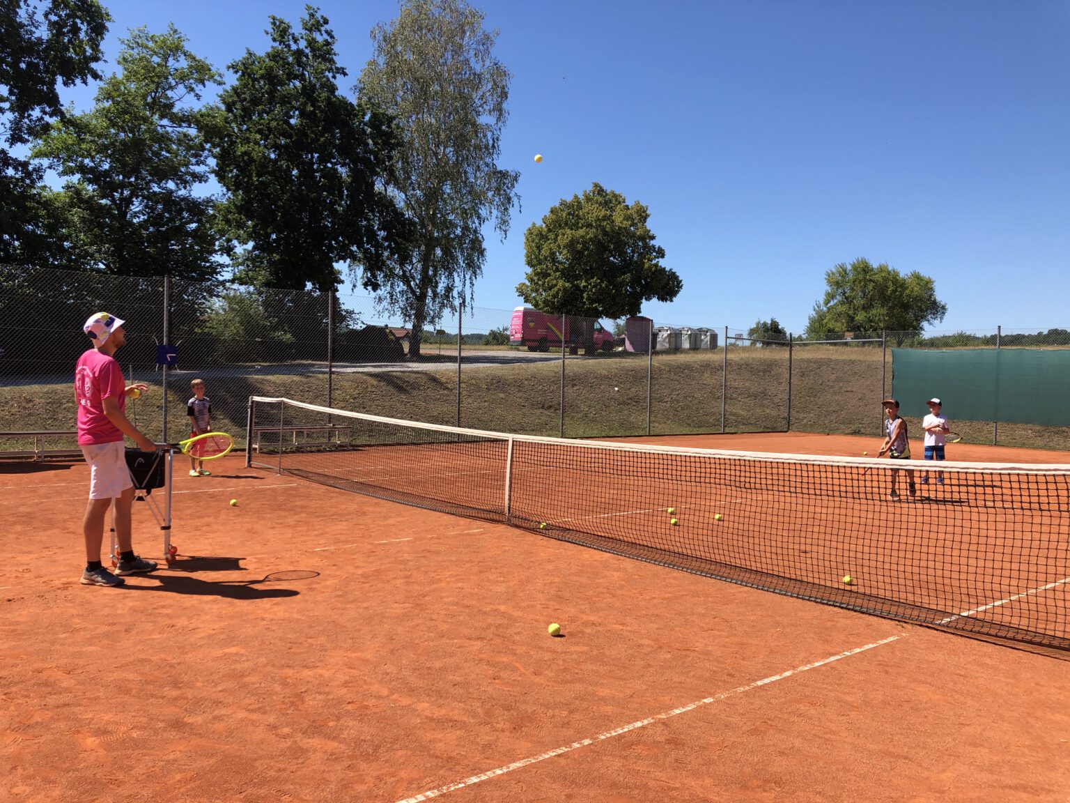 4. Kleines Hafenlohrer Sportcamp – Ein Voller Erfolg trotz Corona